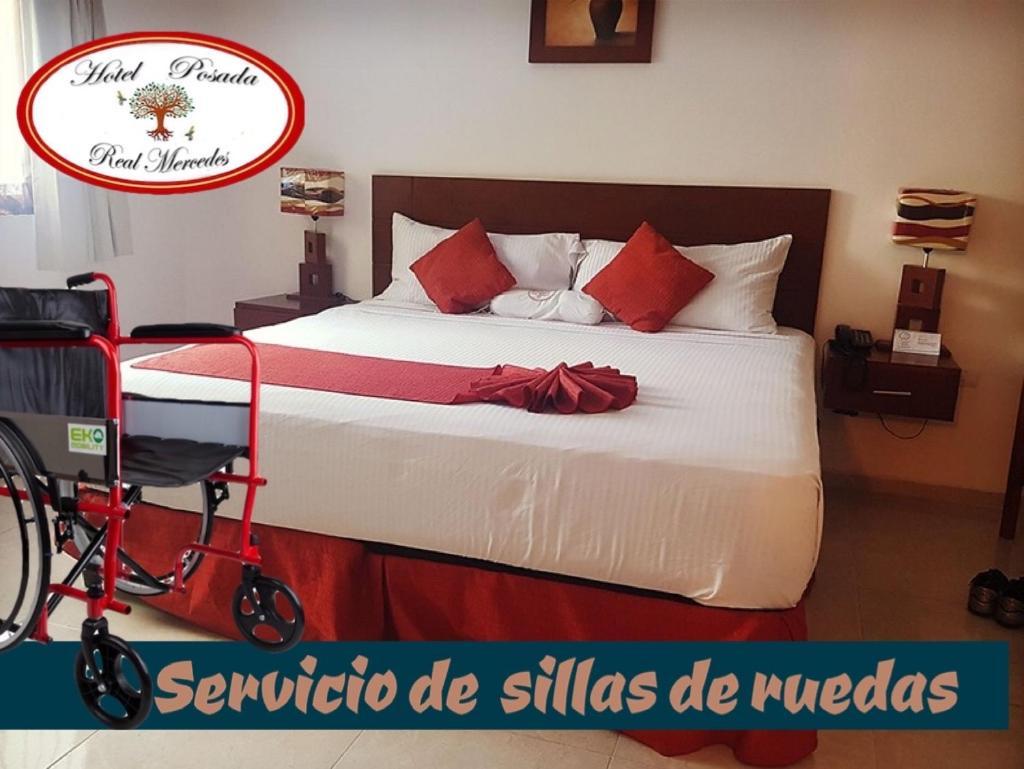Hotel Real Mercedes Mérida Exterior foto