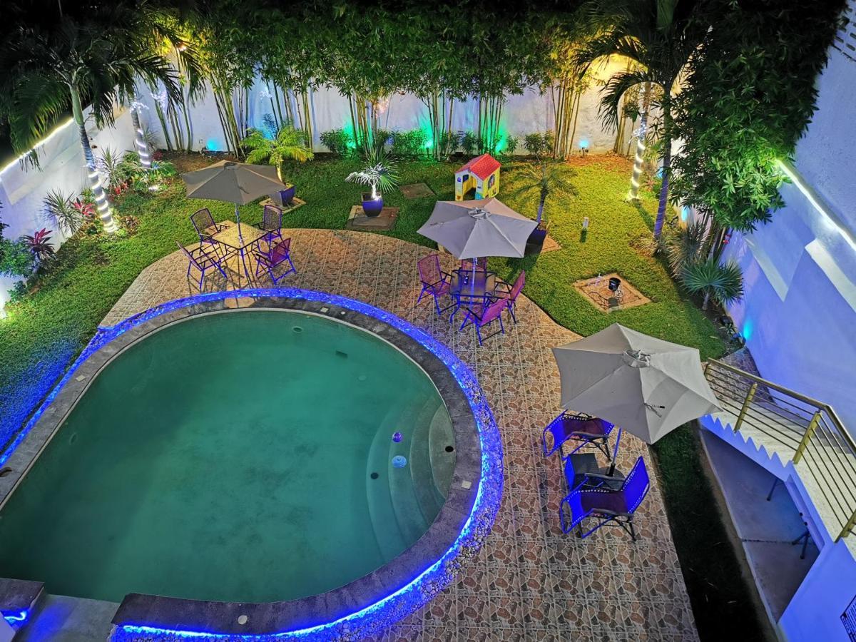 Hotel Real Mercedes Mérida Exterior foto