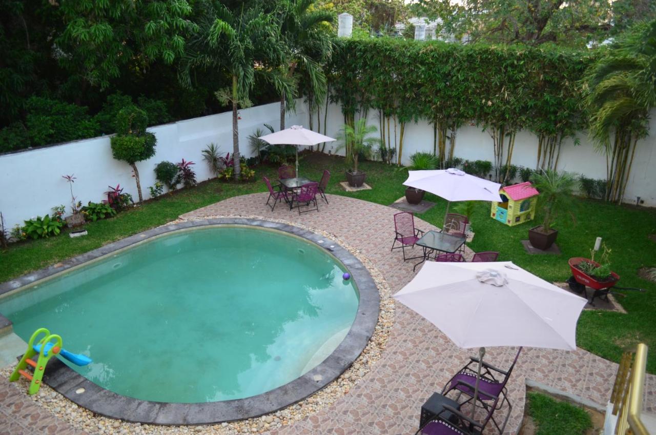 Hotel Real Mercedes Mérida Exterior foto