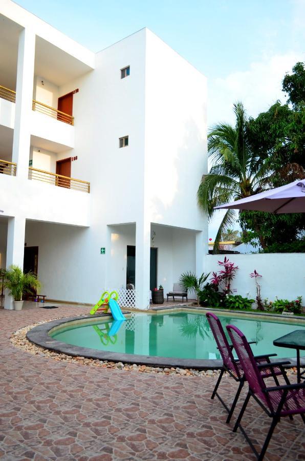 Hotel Real Mercedes Mérida Exterior foto
