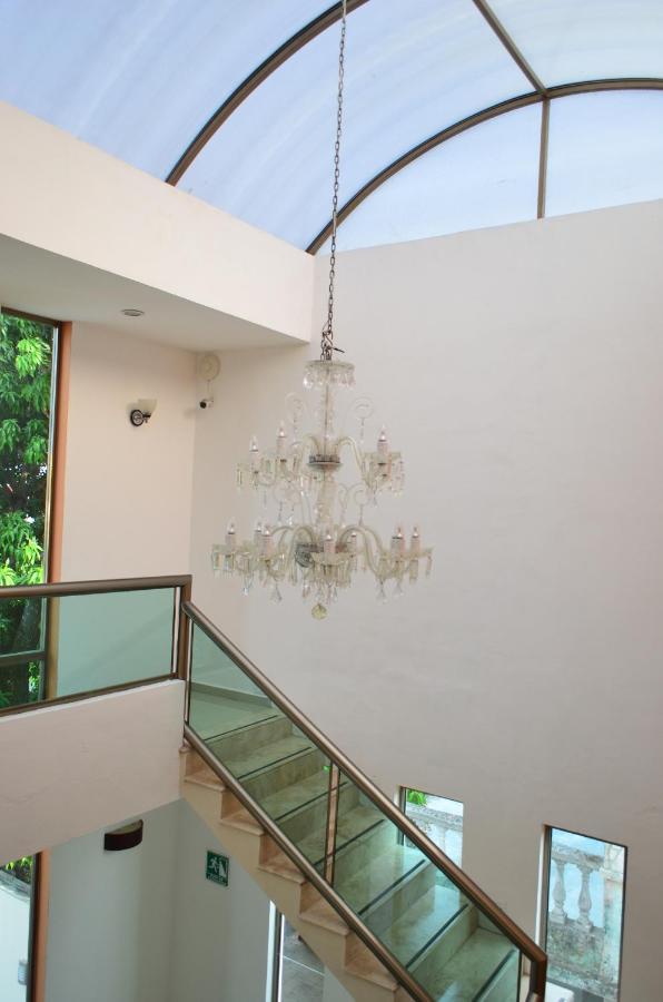 Hotel Real Mercedes Mérida Exterior foto