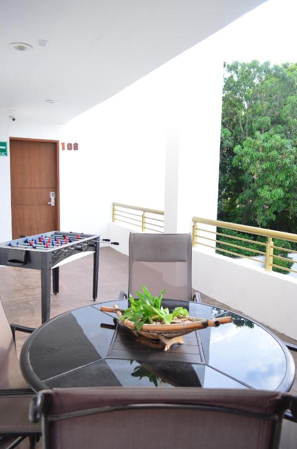 Hotel Real Mercedes Mérida Exterior foto