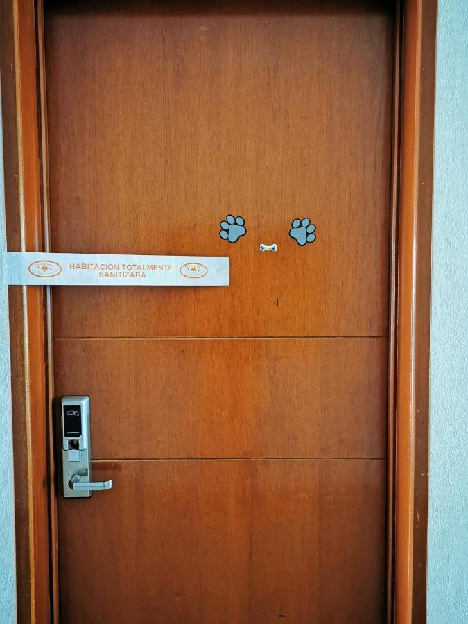 Hotel Real Mercedes Mérida Exterior foto