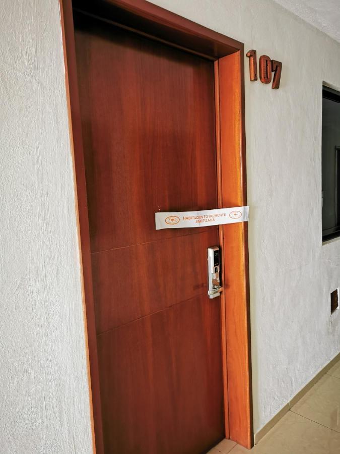 Hotel Real Mercedes Mérida Exterior foto